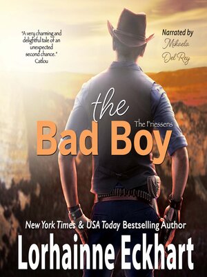 cover image of The Bad Boy